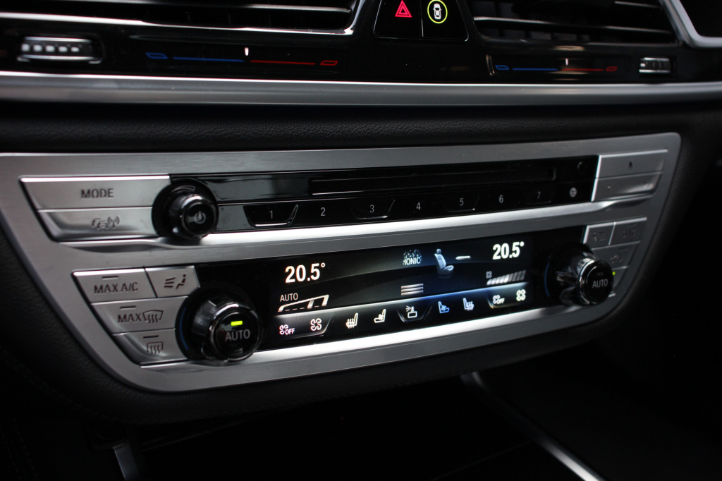 BMW 7 Serie