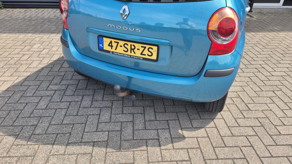 Renault Modus