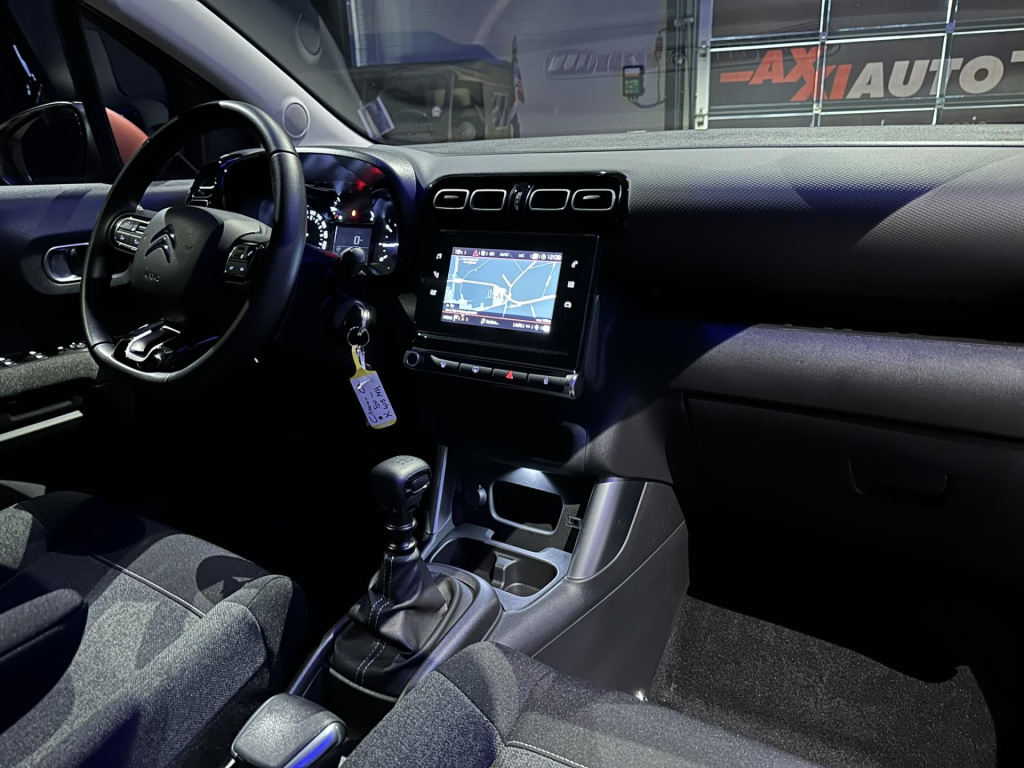 Citroen C3 Aircross