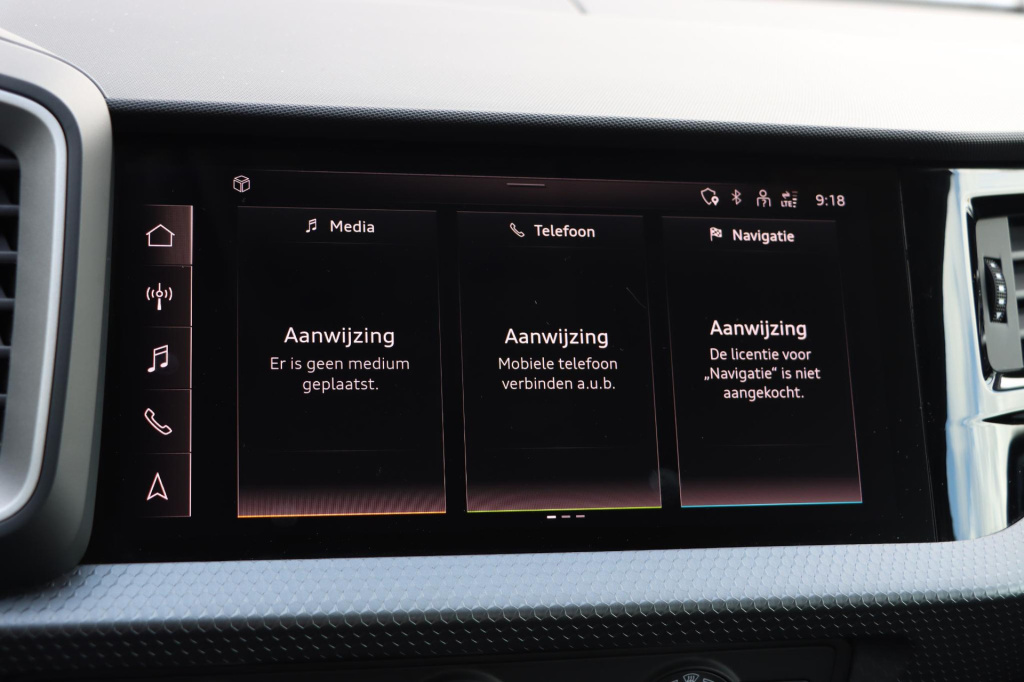 Audi A1 Sportback
