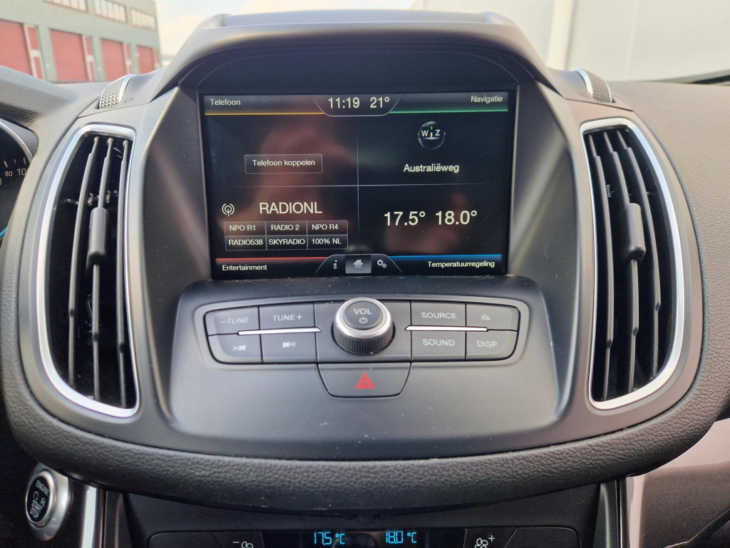 Ford Grand C-max