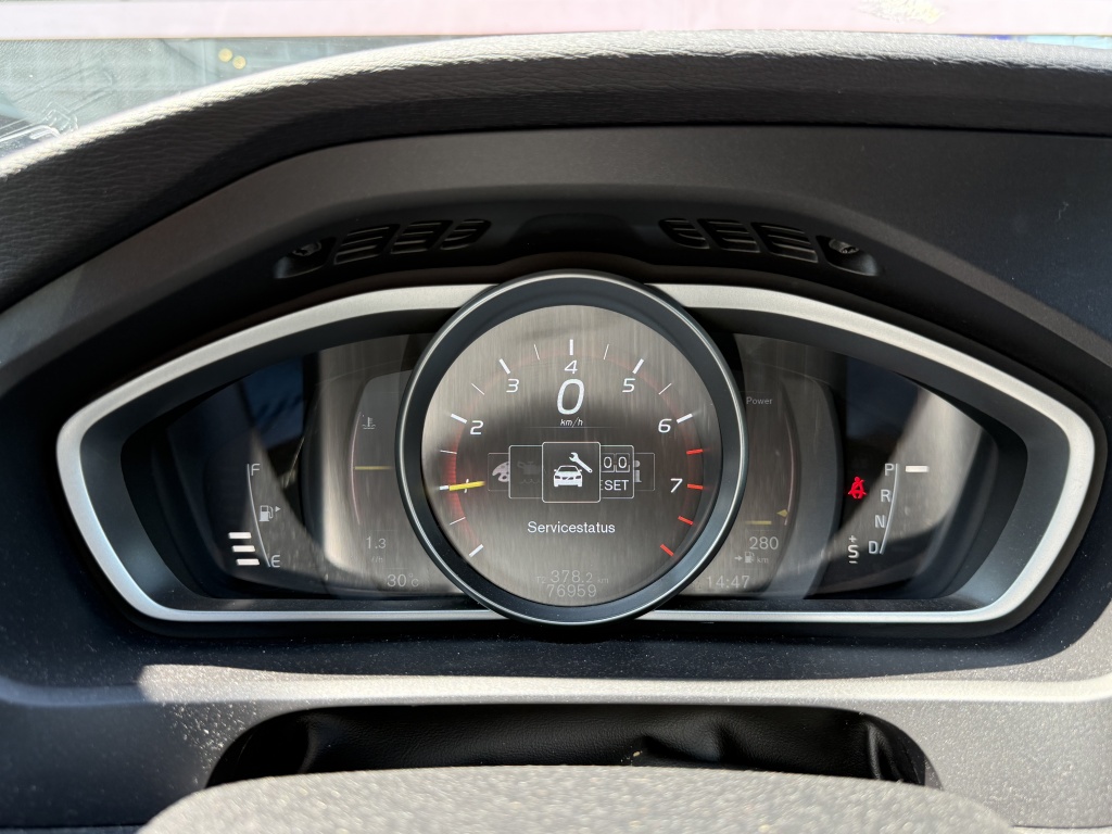 Volvo V40