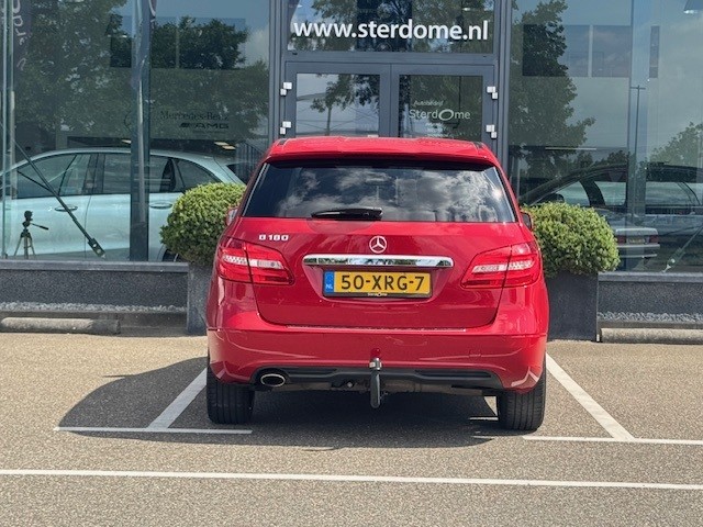Mercedes-Benz B-Klasse