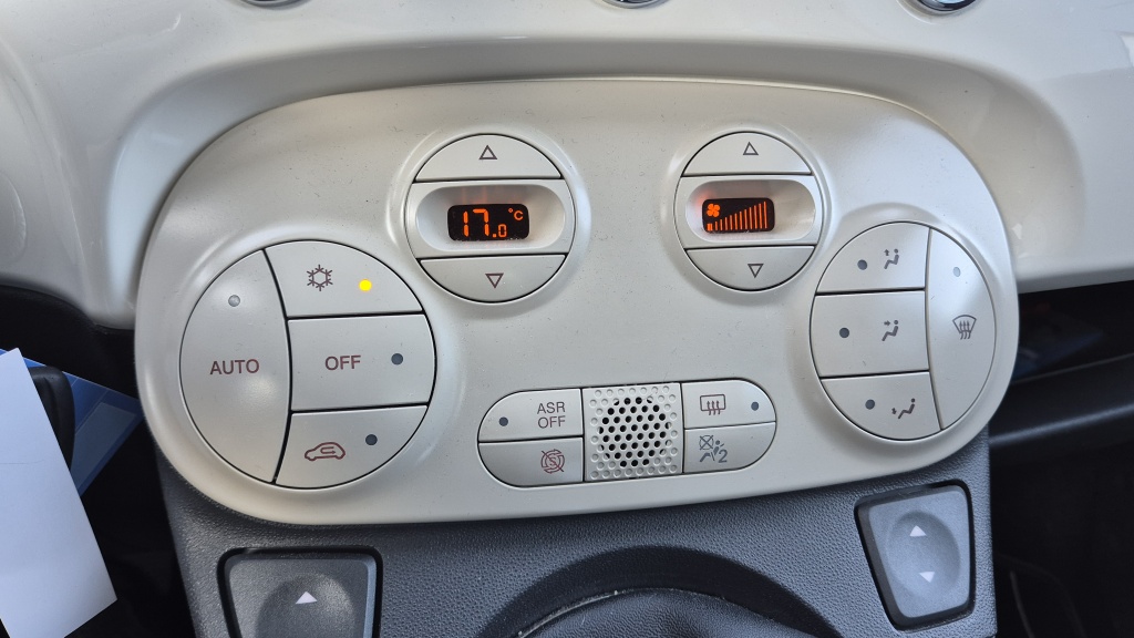 Fiat 500 C