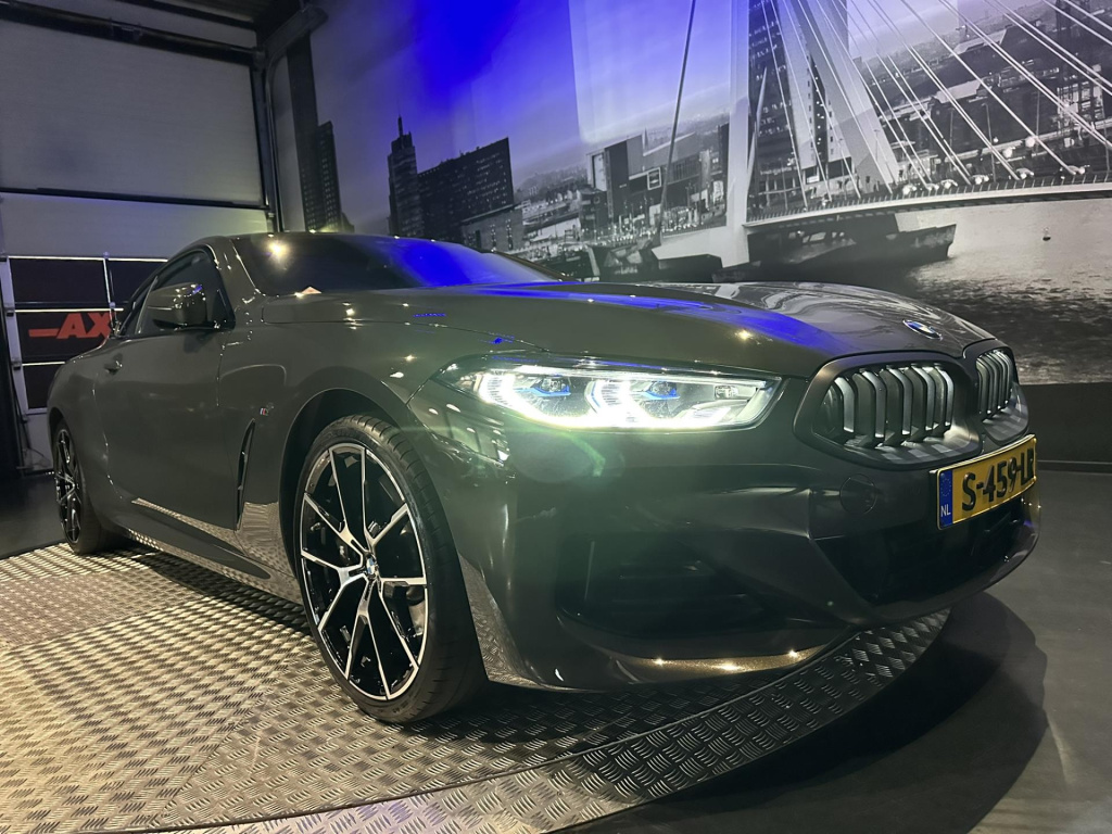 BMW 8-serie