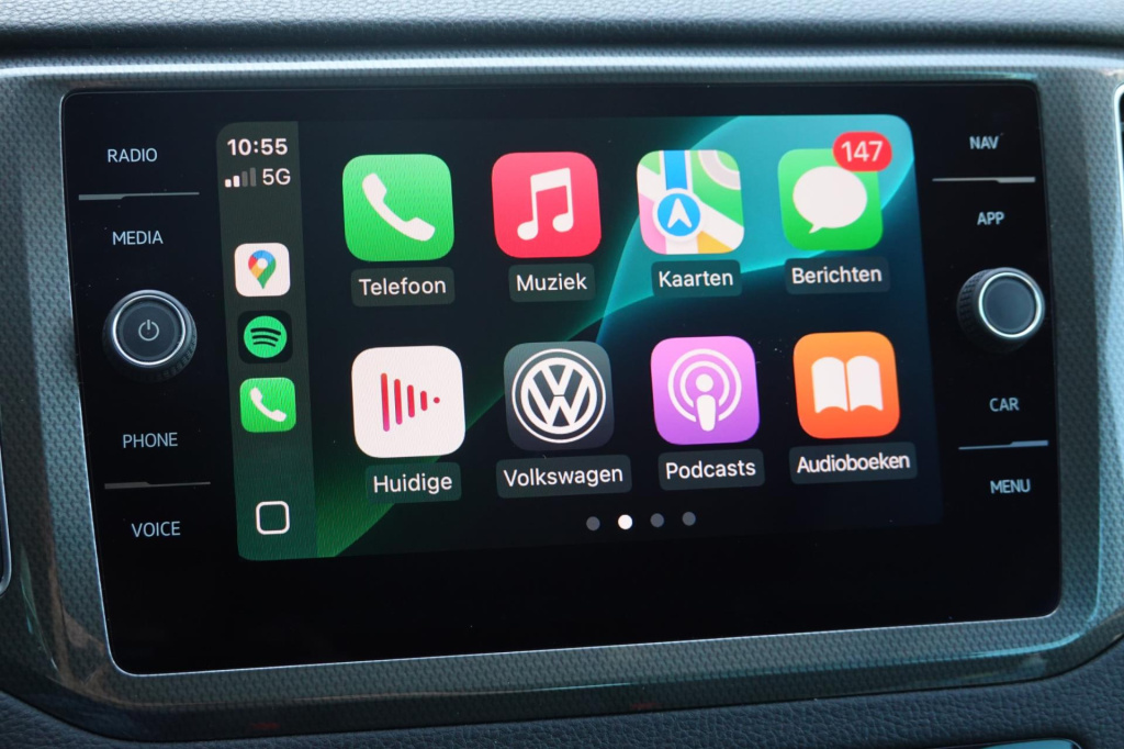 Volkswagen Golf Sportsvan