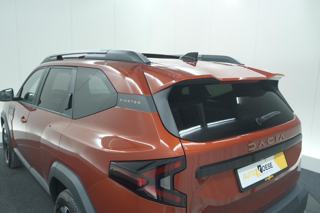 Dacia Bigster