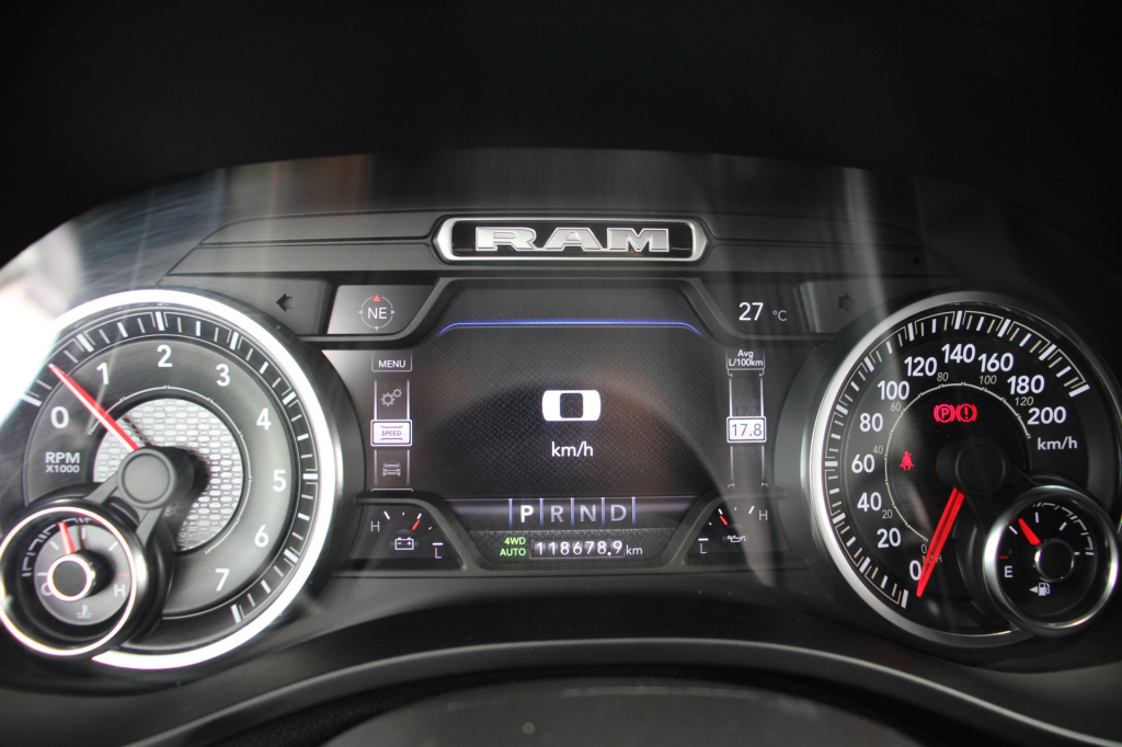 Dodge Ram 1500