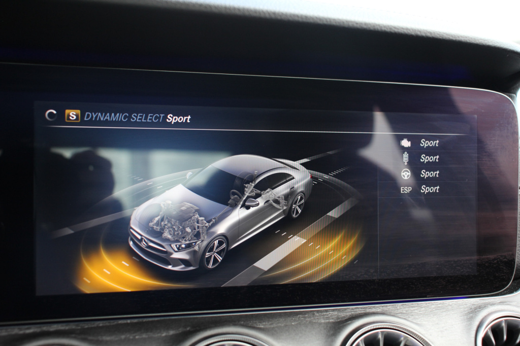 Mercedes-Benz Cls
