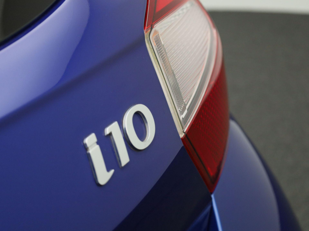 Hyundai I 10