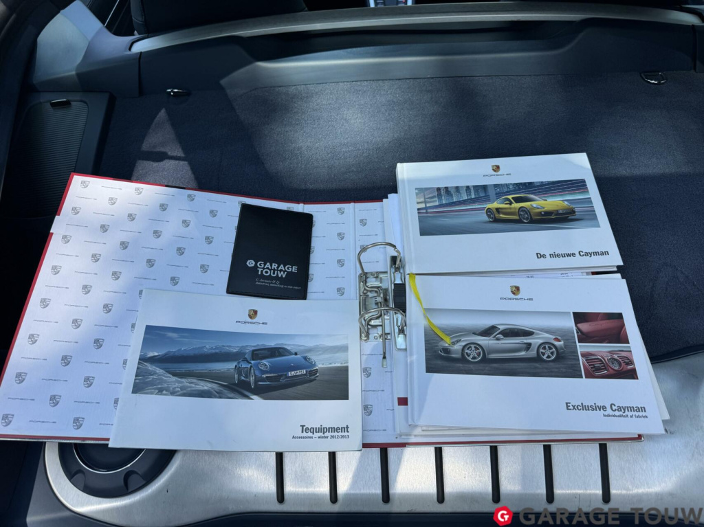 Porsche Cayman