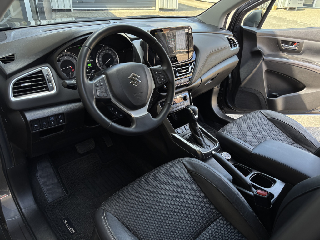 Suzuki Sx4 S-cross