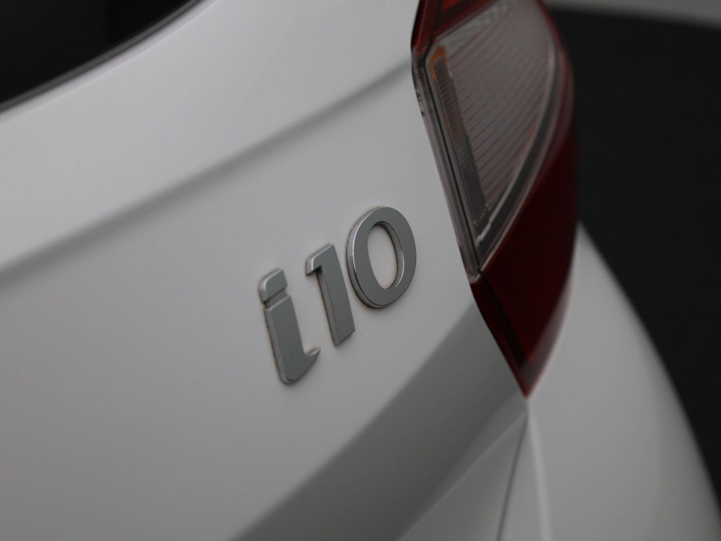 Hyundai I 10