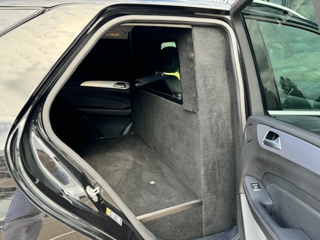 Mercedes-Benz ML-klasse