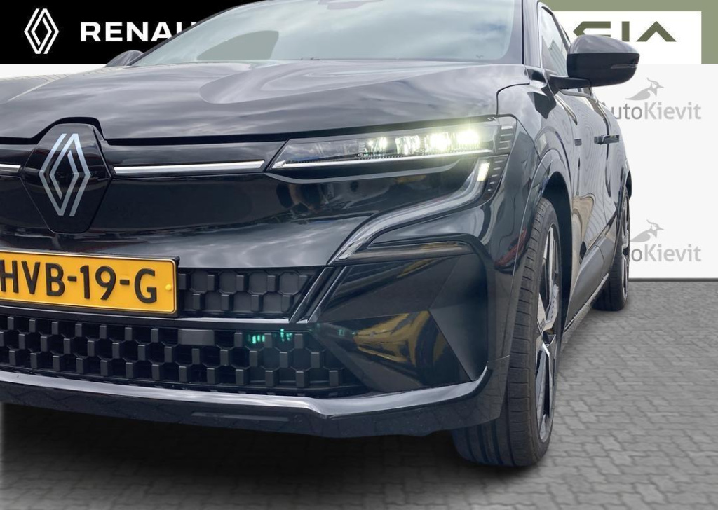Renault Megane E-tech