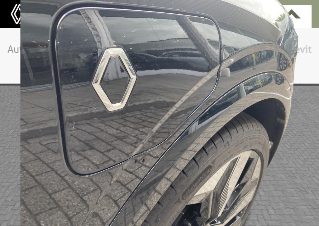 Renault Megane E-tech