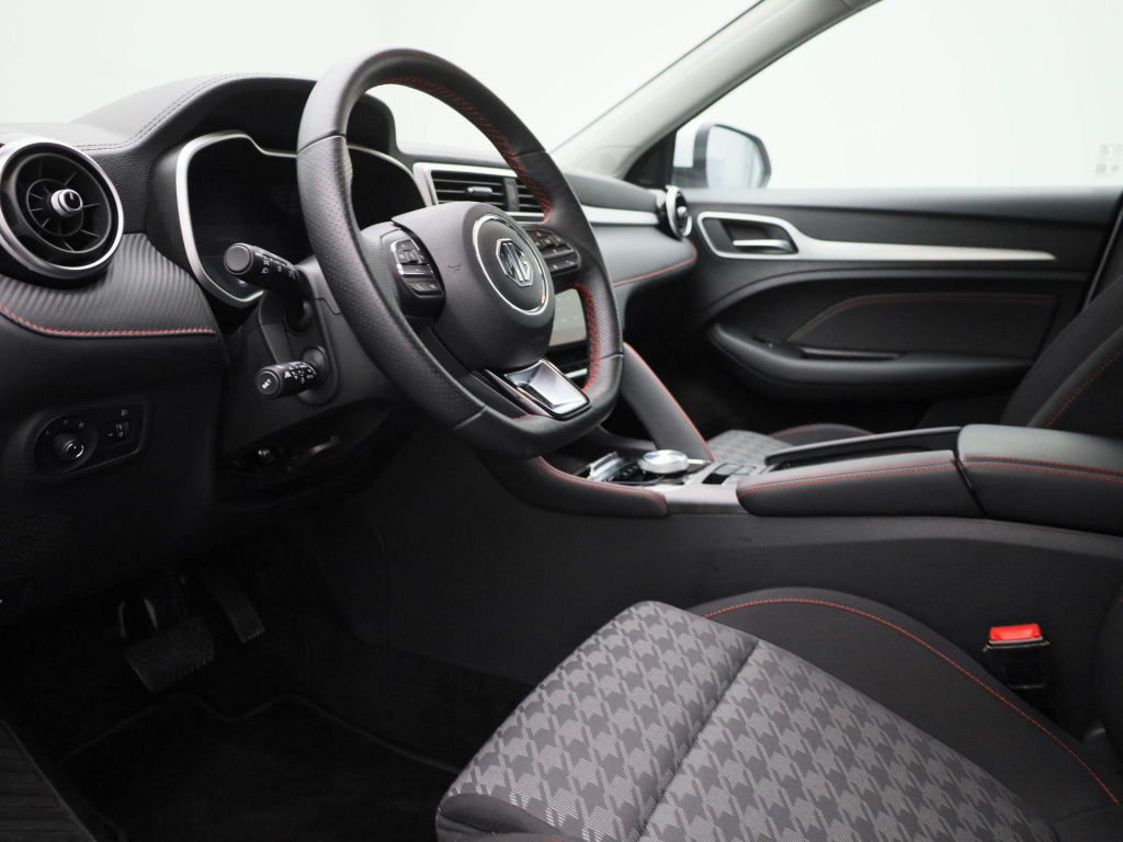 MG Zs Ev