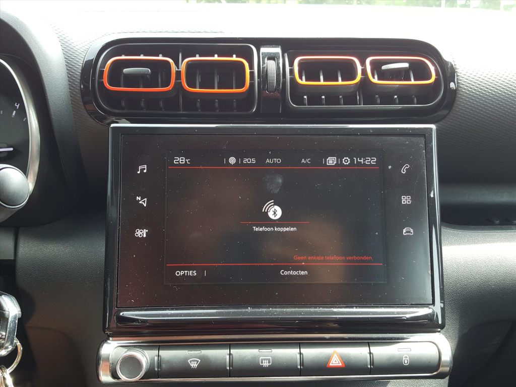 Citroen C3 Aircross