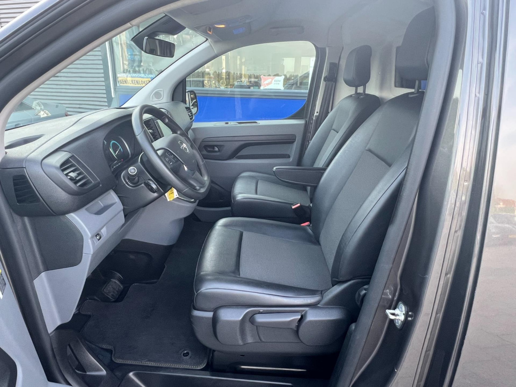 Opel Vivaro-e