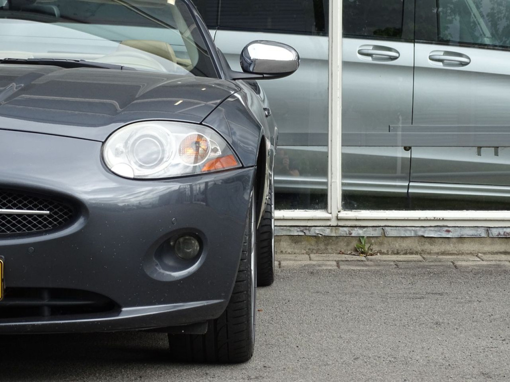Jaguar Xk
