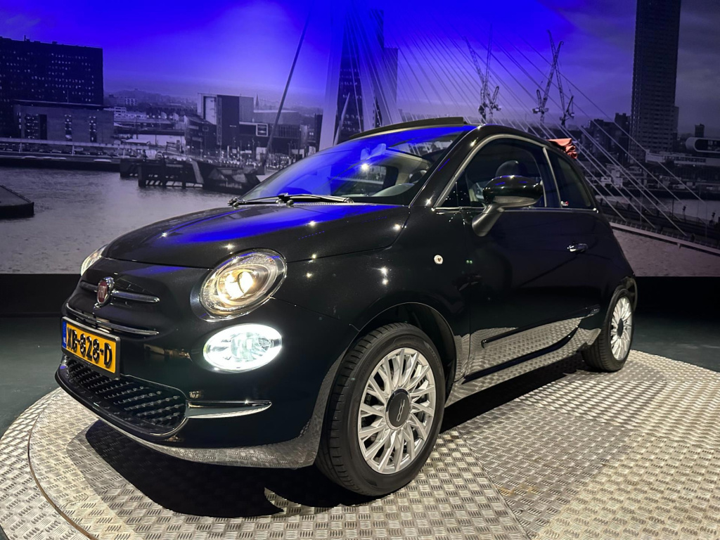 Fiat 500 C