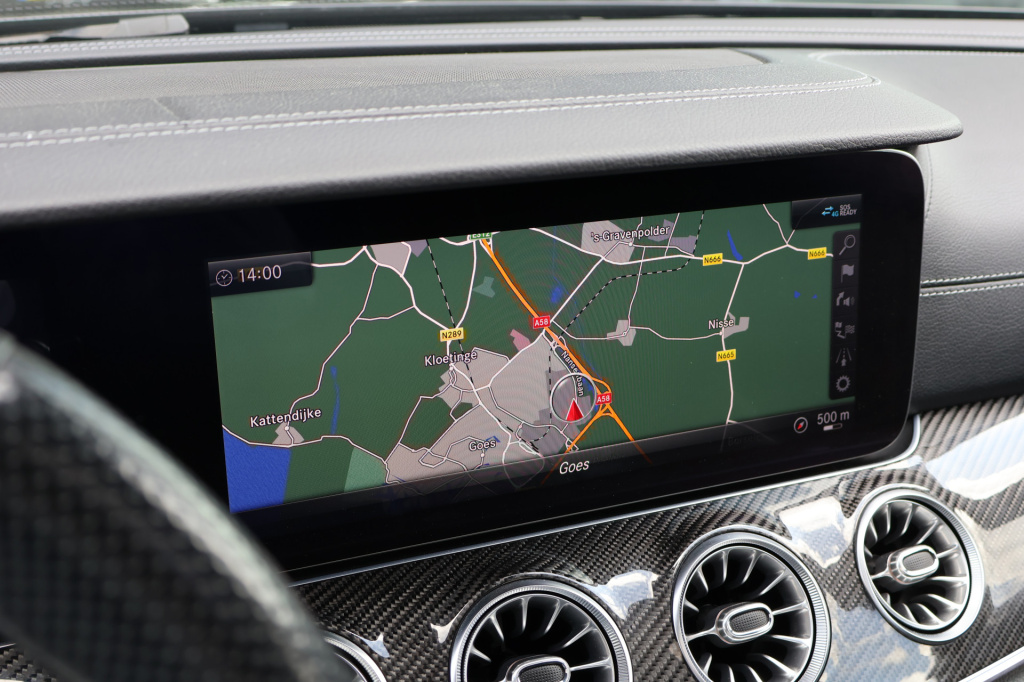 Mercedes-Benz Cls