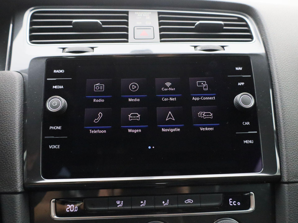 Volkswagen E-golf