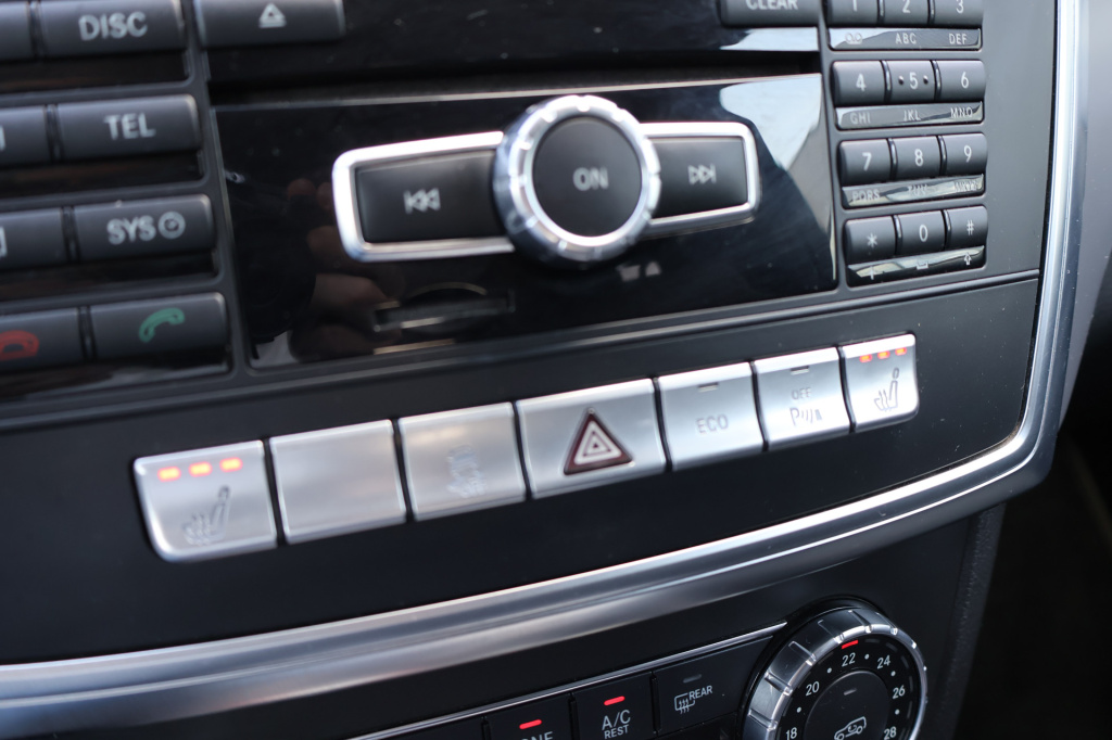 Mercedes-Benz ML-klasse