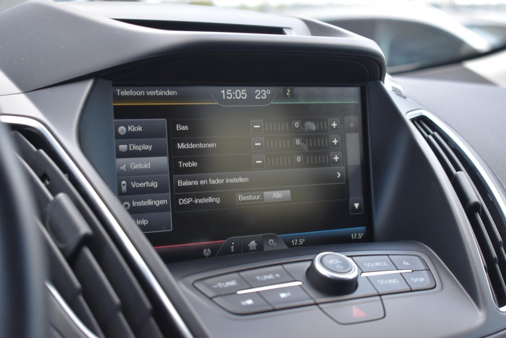 Ford C-max