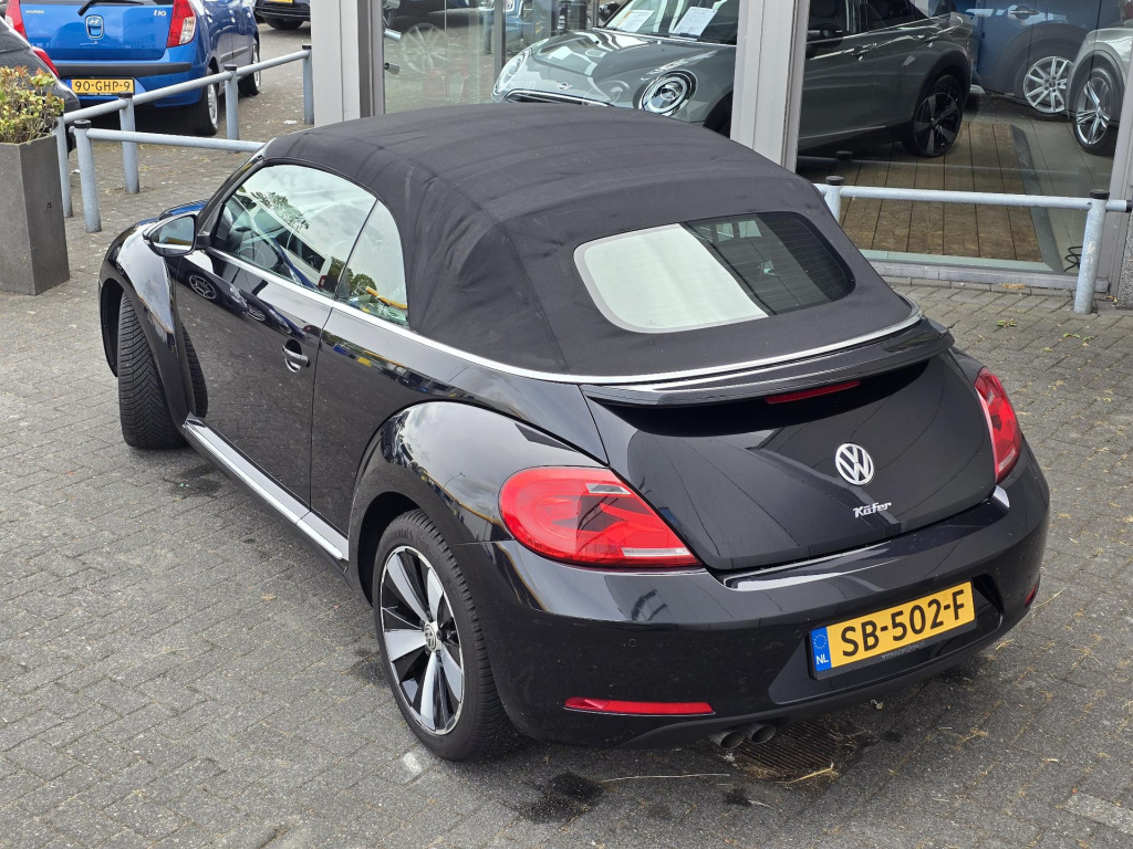 Volkswagen New Beetle