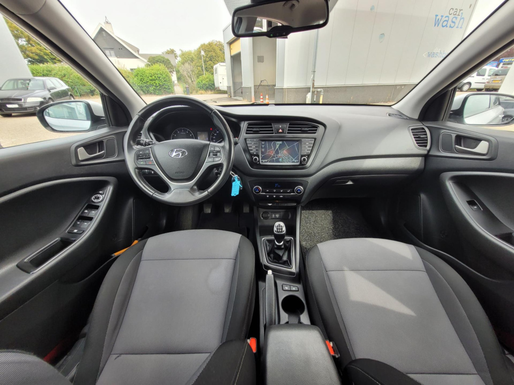 Hyundai I 20