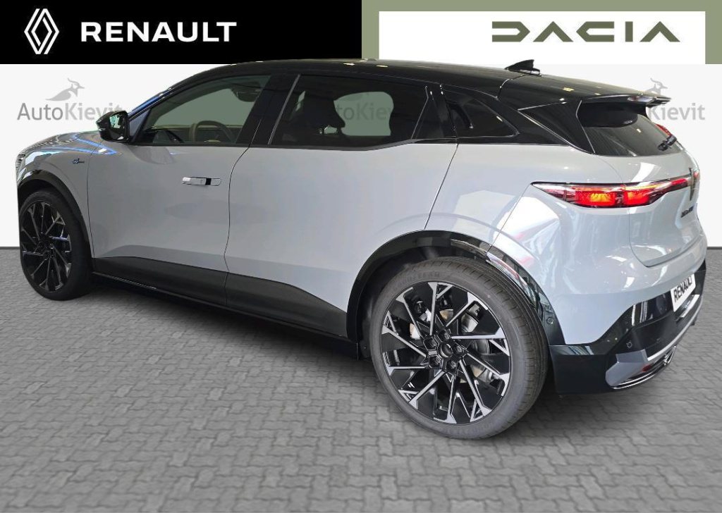 Renault Megane E-tech