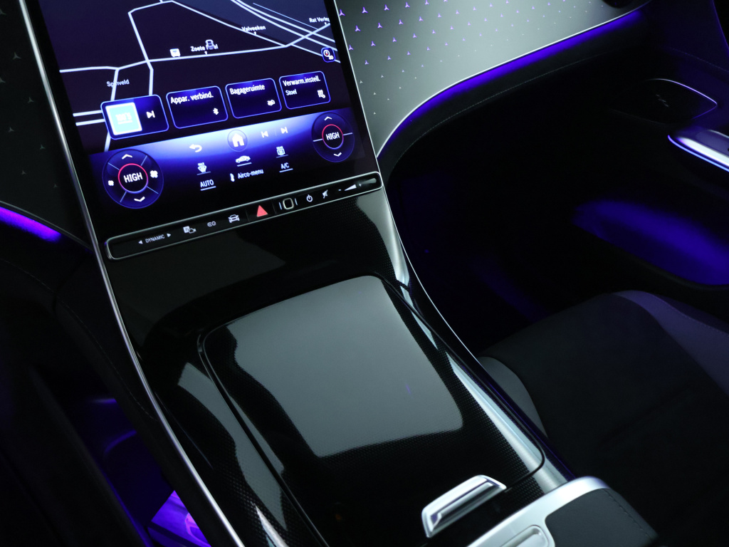 Mercedes-Benz Eqe