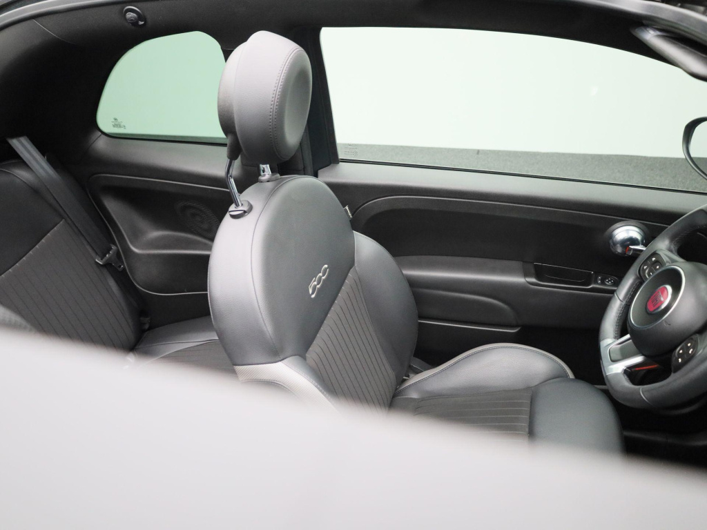 Fiat 500 C