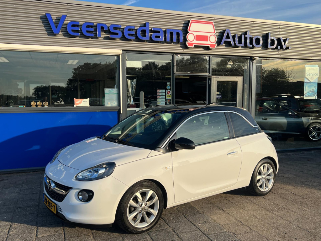 Opel Adam