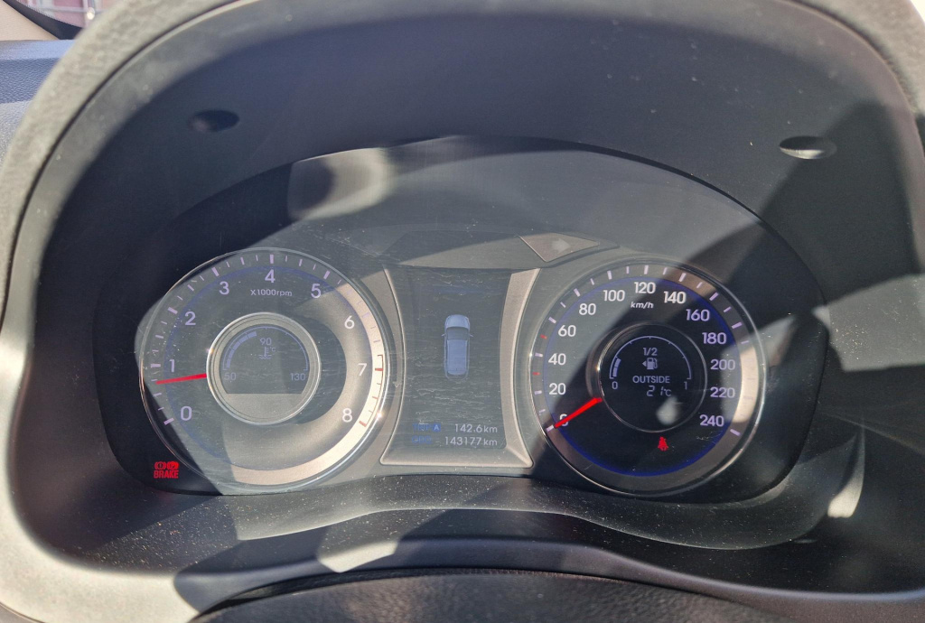 Hyundai I40