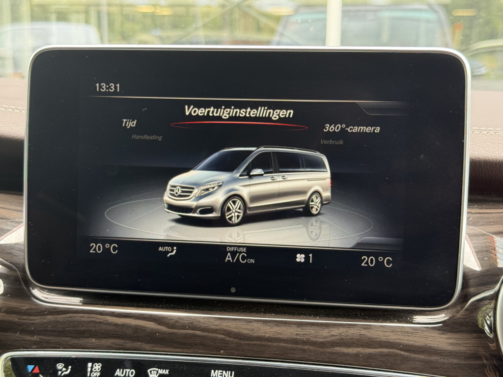 Mercedes-Benz V-Klasse