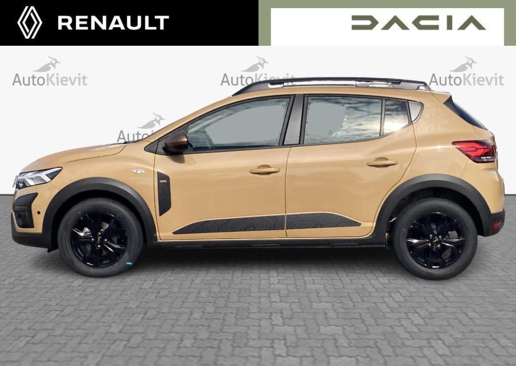 Dacia Sandero Stepway