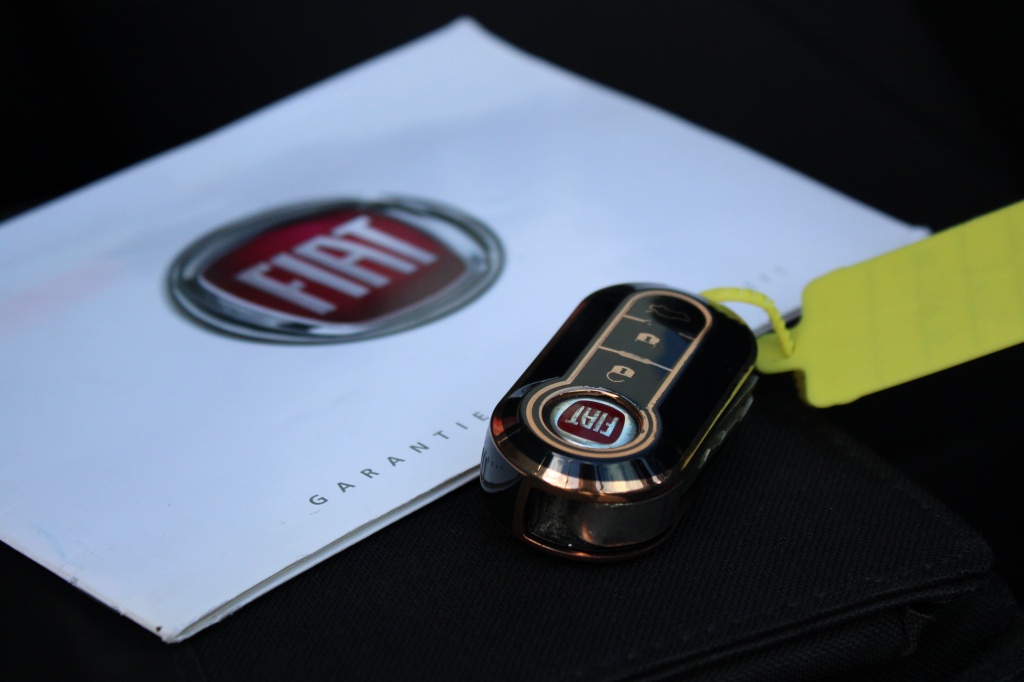 Fiat 500 C
