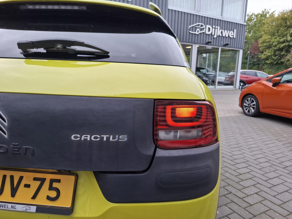 Citroen C4 Cactus