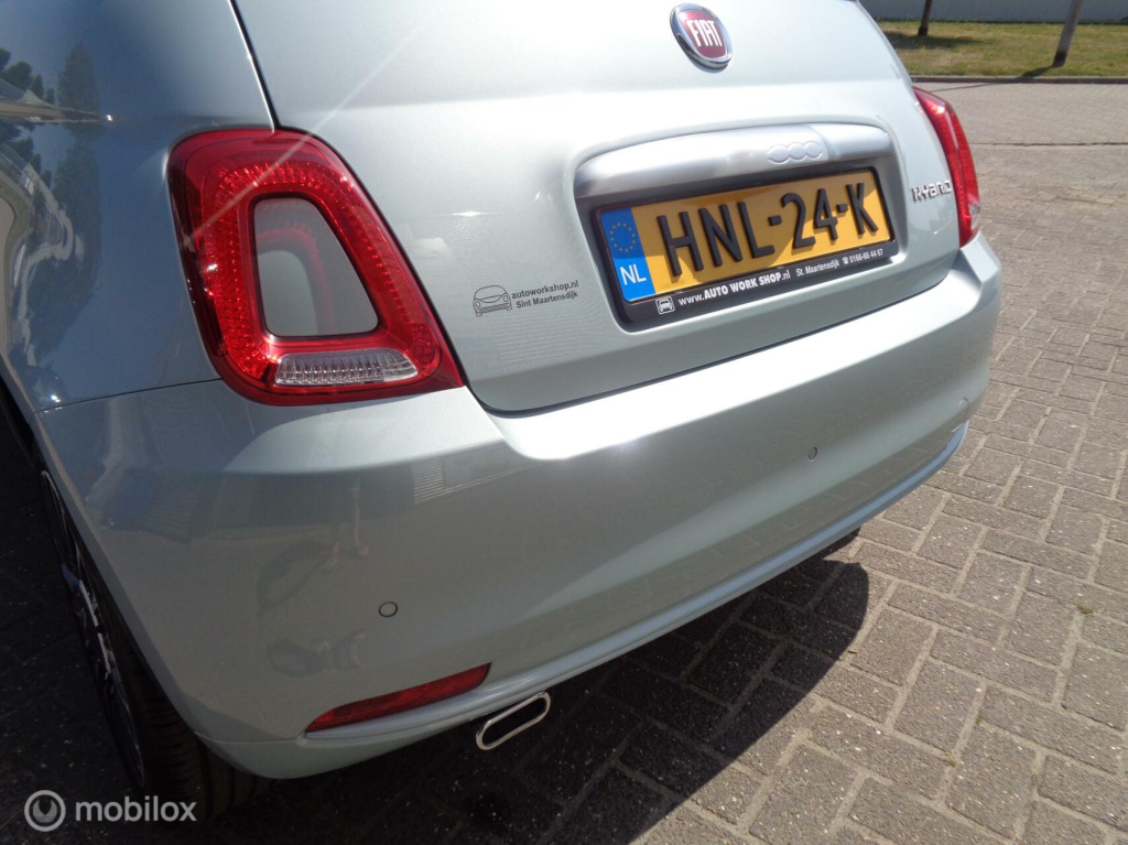 Fiat 500 C
