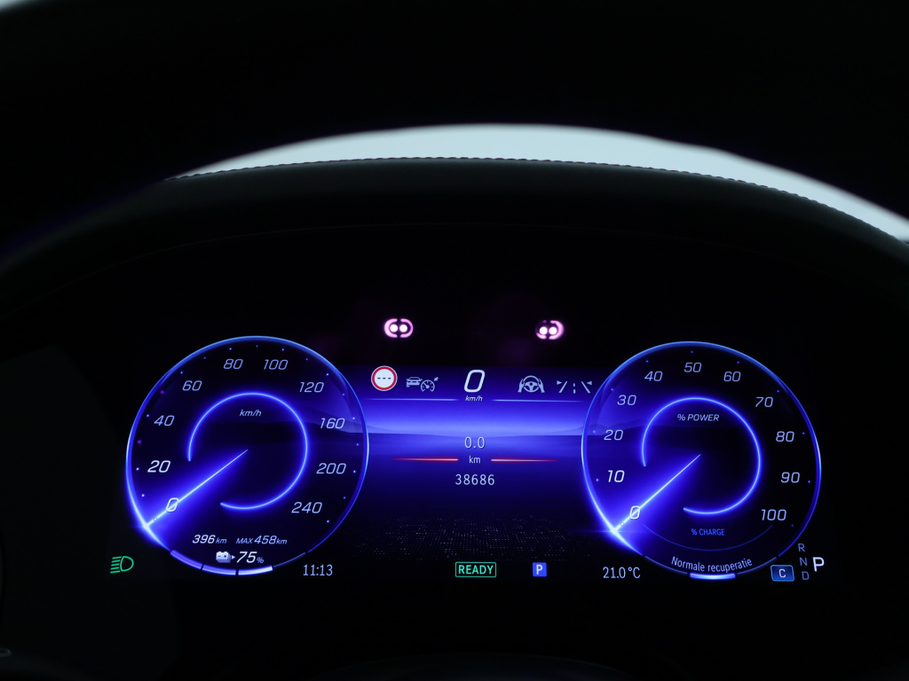 Mercedes-Benz Eqe