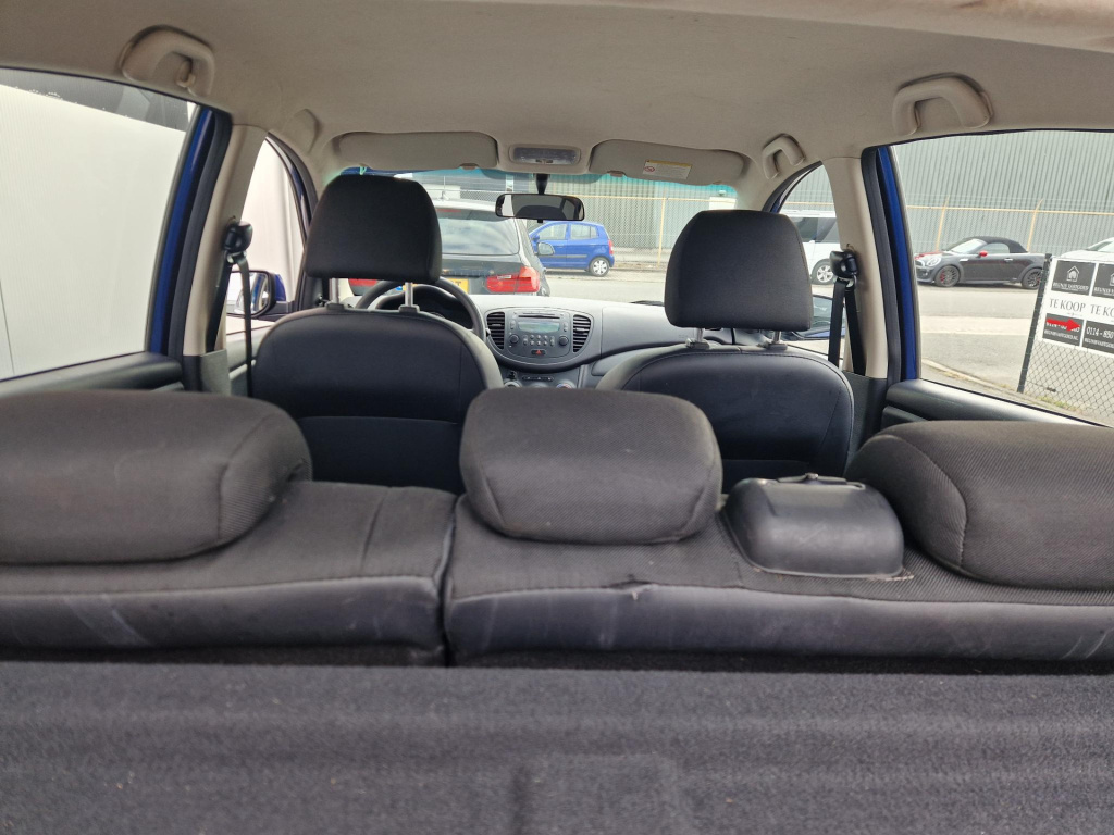Hyundai I 10