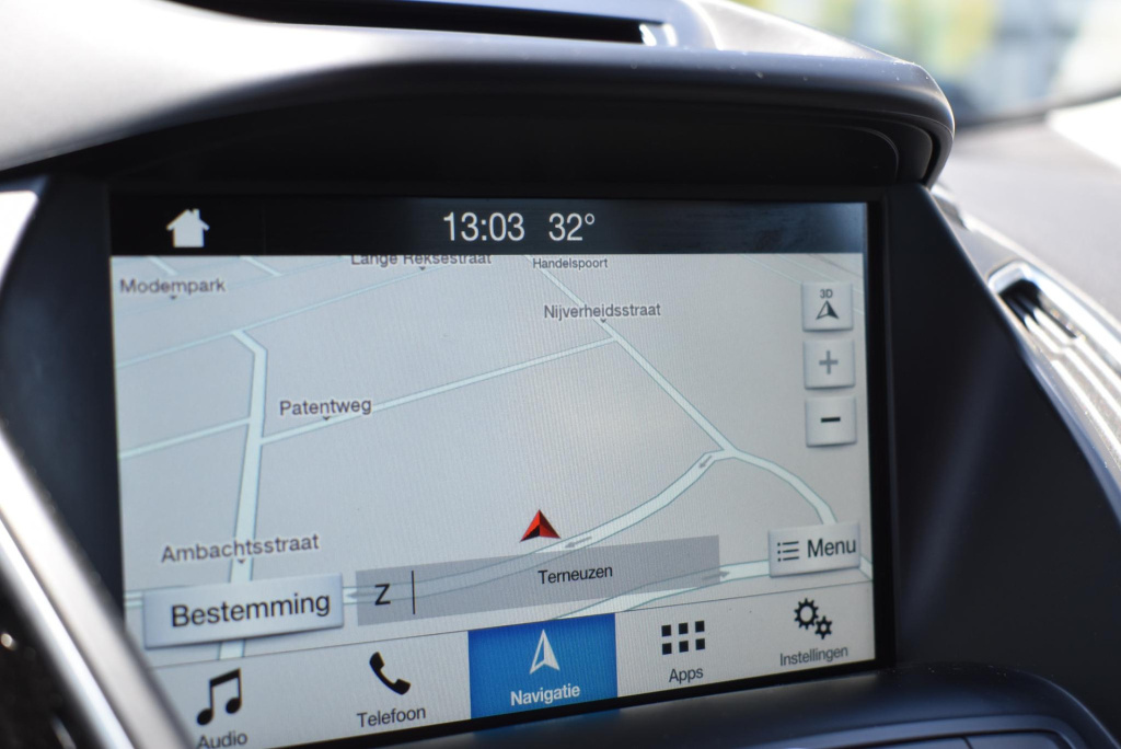 Ford C-max