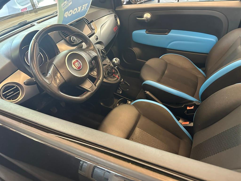 Fiat 500 C
