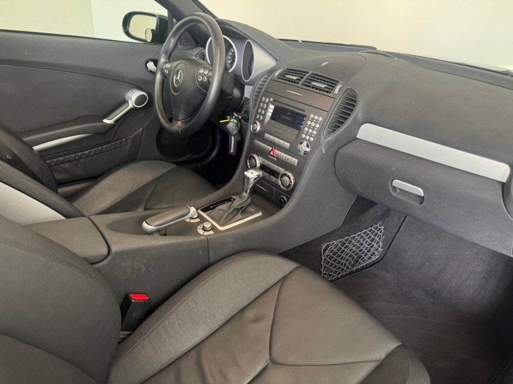 Mercedes-Benz SLK