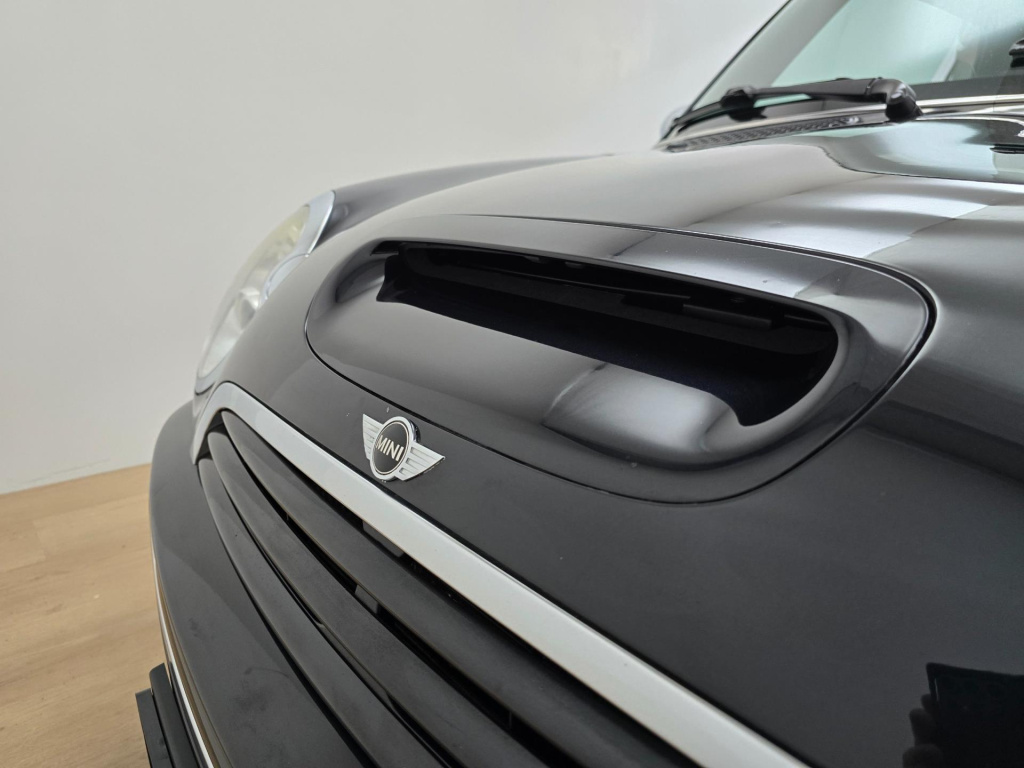 Mini Cooper S Cabrio