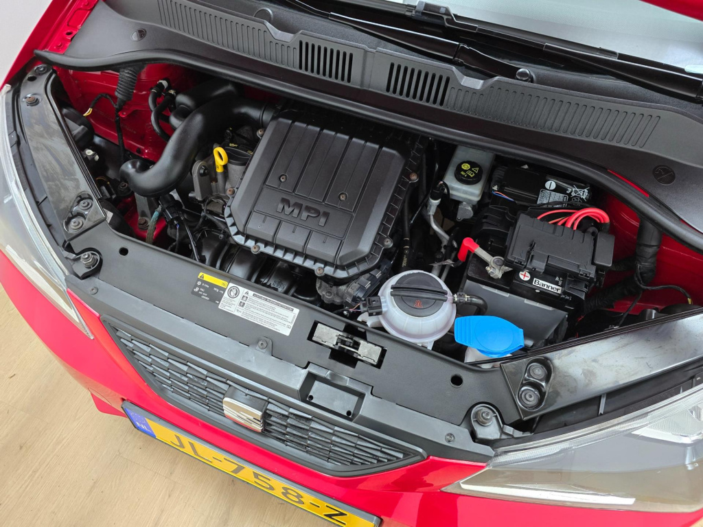 Seat Mii
