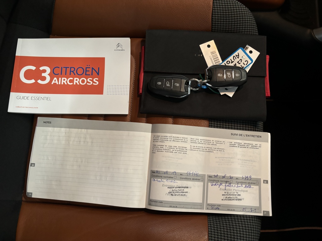 Citroen C3 Aircross