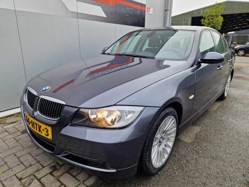 BMW 3-serie